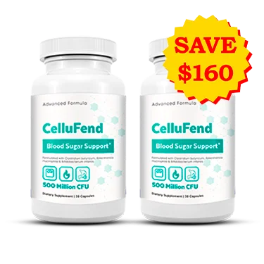 CelluFend  1 Bottle